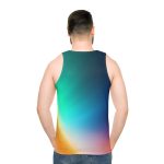 Summer Spectrum Tank Top - Dive into a Kaleidoscope of Fun!