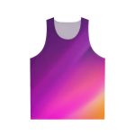 Electric Vibe Tank Top - Feel the Pulse of Pop Culture in Every Thread!