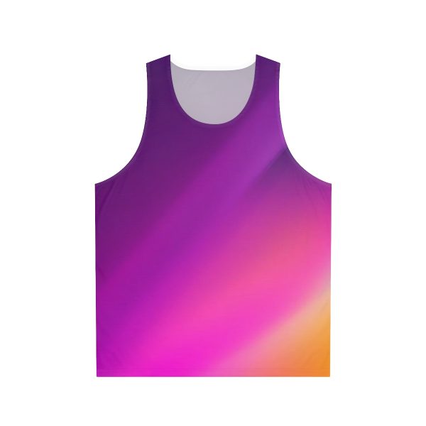Electric Vibe Tank Top - Feel the Pulse of Pop Culture in Every Thread!