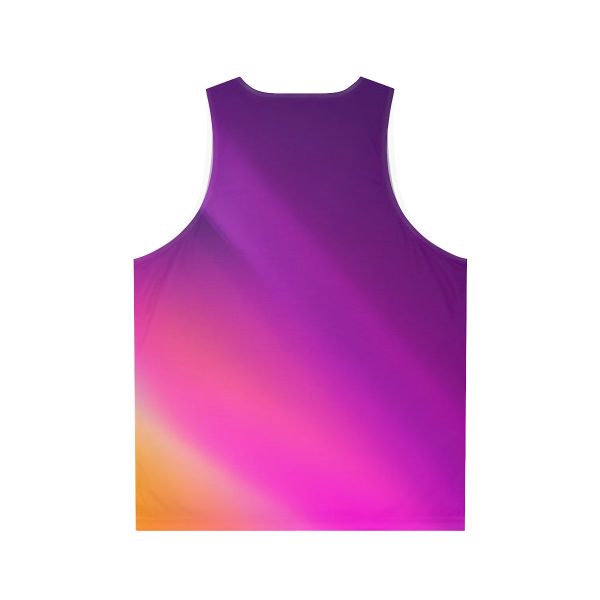 Electric Vibe Tank Top - Feel the Pulse of Pop Culture in Every Thread!