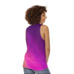 Electric Vibe Tank Top - Feel the Pulse of Pop Culture in Every Thread!