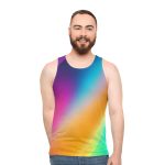 Retro Rewind Tank Top - Relive the Golden Era of Pop Culture in Style!