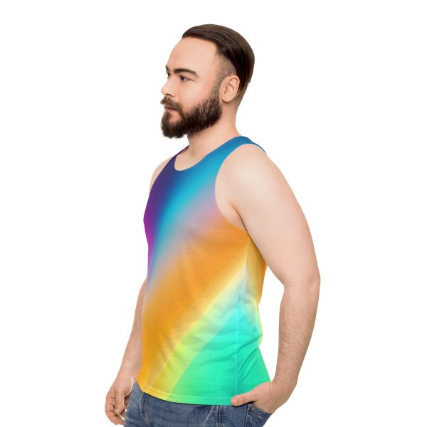 Retro Rewind Tank Top - Relive the Golden Era of Pop Culture in Style!