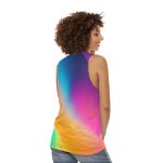 Retro Rewind Tank Top - Relive the Golden Era of Pop Culture in Style!