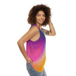 Retro Rewind Tank Top - Relive the Golden Era of Pop Culture in Style!