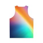 Pop Culture Fusion Tank Top - Where Iconic References and Bold Fashion Collide!
