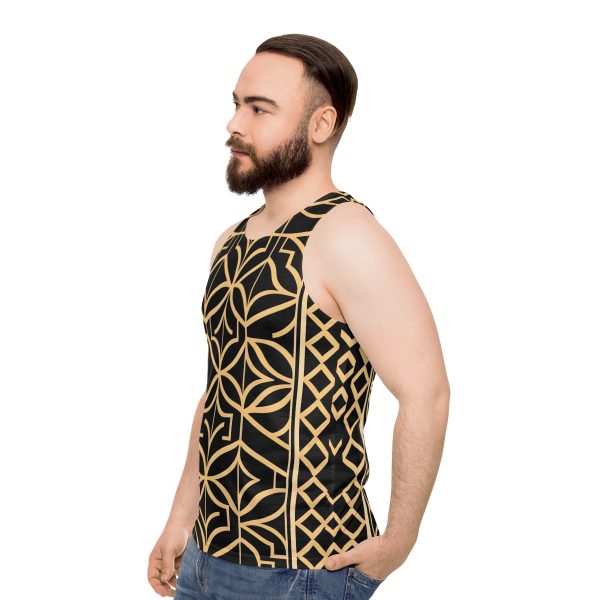 Wanderlust Tank Top - Explore the World in Style!