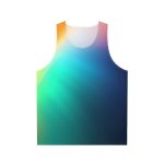 Chromatic Dreams Tank Top - Unleash Your Colorful Spirit this Summer!