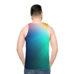 Chromatic Dreams Tank Top - Unleash Your Colorful Spirit this Summer!