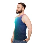 Chromatic Dreams Tank Top - Unleash Your Colorful Spirit this Summer!