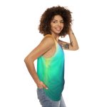 Chromatic Dreams Tank Top - Unleash Your Colorful Spirit this Summer!