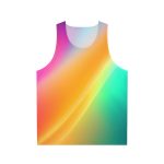 Splash Zone Tank Top - Dive into a World of Fun and Color!