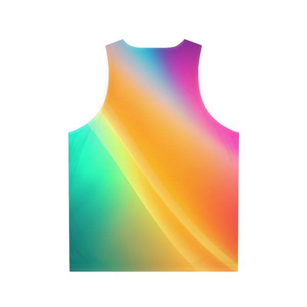 Splash Zone Tank Top - Dive into a World of Fun and Color!