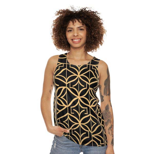 Wanderlust Tank Top - Explore the World in Style!