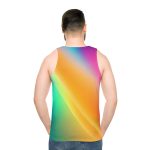 Splash Zone Tank Top - Dive into a World of Fun and Color!