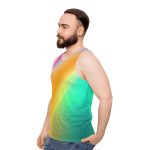 Splash Zone Tank Top - Dive into a World of Fun and Color!