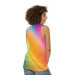Splash Zone Tank Top - Dive into a World of Fun and Color!