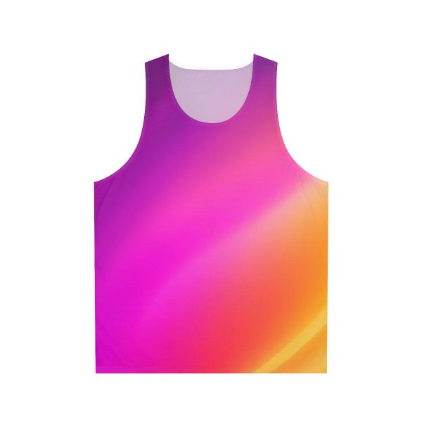 Summer Sunset Tank Top - Embrace the Warmth and Colors of the Season!