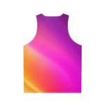 Summer Sunset Tank Top - Embrace the Warmth and Colors of the Season!