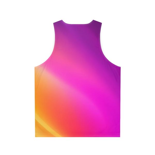 Summer Sunset Tank Top - Embrace the Warmth and Colors of the Season!