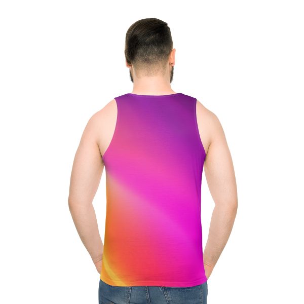 Summer Sunset Tank Top - Embrace the Warmth and Colors of the Season!