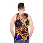 Artistry Unleashed Tank Top - Wear Your Creativity with Confidence and Ignite Cultural Conversations!