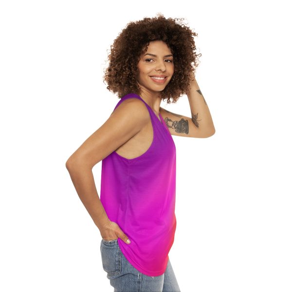 Summer Sunset Tank Top - Embrace the Warmth and Colors of the Season!
