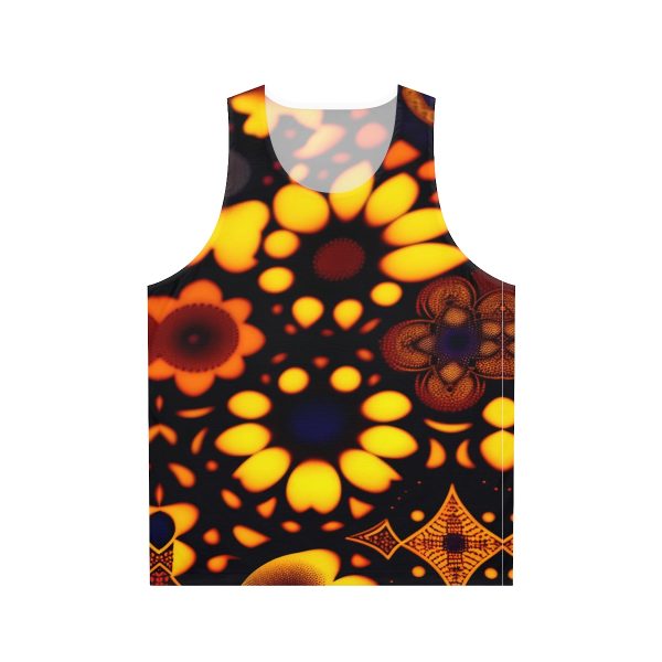 Globetrotter Tank Top - Unleash Your Inner Explorer and Rock Your Journey!