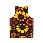 Globetrotter Tank Top - Unleash Your Inner Explorer and Rock Your Journey!