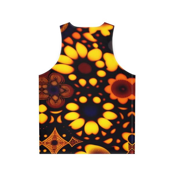 Globetrotter Tank Top - Unleash Your Inner Explorer and Rock Your Journey!