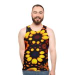 Globetrotter Tank Top - Unleash Your Inner Explorer and Rock Your Journey!