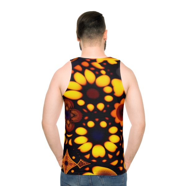 Globetrotter Tank Top - Unleash Your Inner Explorer and Rock Your Journey!