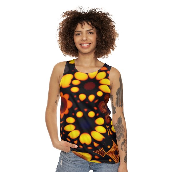 Globetrotter Tank Top - Unleash Your Inner Explorer and Rock Your Journey!