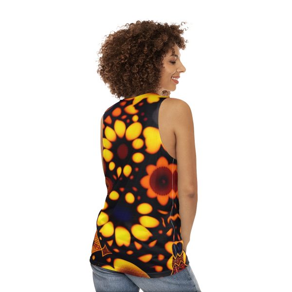 Globetrotter Tank Top - Unleash Your Inner Explorer and Rock Your Journey!