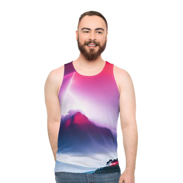 Revive Fitness Tank Top - Reclaim Your Power, Crush Your Goals!
