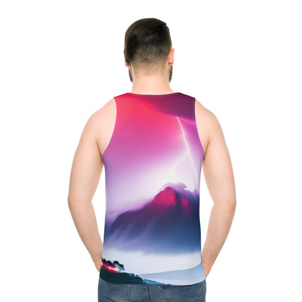 Revive Fitness Tank Top - Reclaim Your Power, Crush Your Goals!