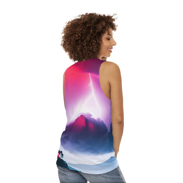 Revive Fitness Tank Top - Reclaim Your Power, Crush Your Goals!