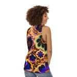 Artistry Unleashed Tank Top - Wear Your Creativity with Confidence and Ignite Cultural Conversations!