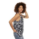 Tetris Flashback Tanktop Tee-Shirt - Nostalgia and Level 9 Up Your Style!
