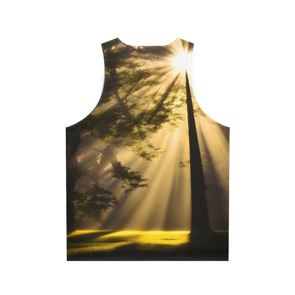 Nature's Recharge Tank Top - Embrace the Serenity and Find Your Escape!