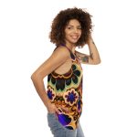 Artistry Unleashed Tank Top - Wear Your Creativity with Confidence and Ignite Cultural Conversations!