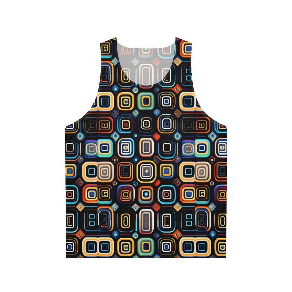 Velocity Ride Tank Top - Ride with Passion, Style, and Unleash Your Cycling Spirit!