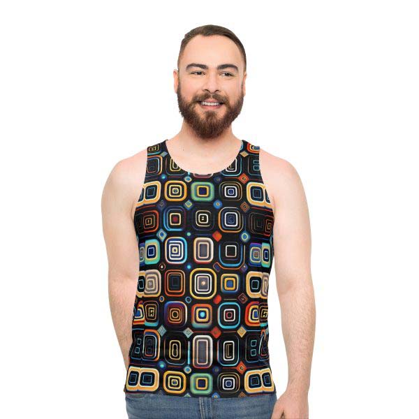 Velocity Ride Tank Top - Ride with Passion, Style, and Unleash Your Cycling Spirit!