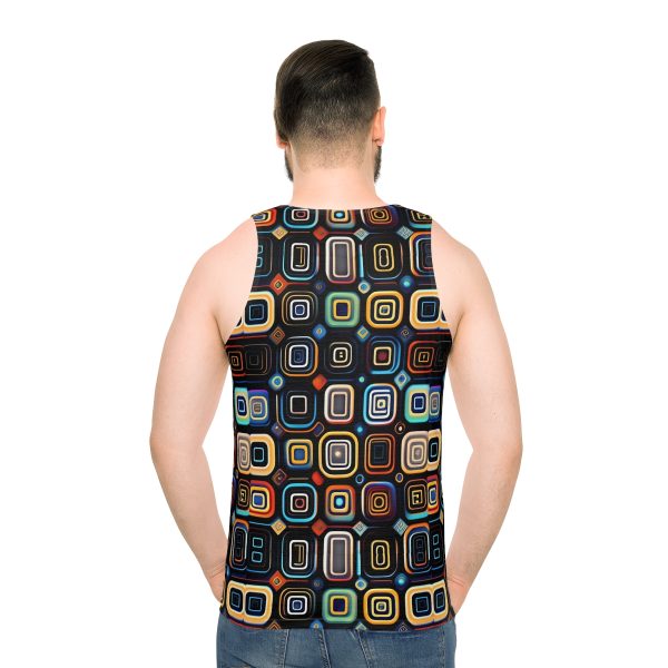 Velocity Ride Tank Top - Ride with Passion, Style, and Unleash Your Cycling Spirit!