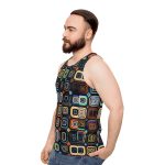 Velocity Ride Tank Top - Ride with Passion, Style, and Unleash Your Cycling Spirit!