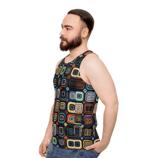 Velocity Ride Tank Top - Ride with Passion, Style, and Unleash Your Cycling Spirit!