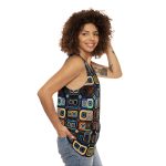 Velocity Ride Tank Top - Ride with Passion, Style, and Unleash Your Cycling Spirit!