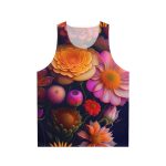 Transformation Tank Top - Embrace Change and Blossom with Style!