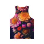 Transformation Tank Top - Embrace Change and Blossom with Style!