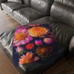 đ DreamCatcher⢠Slumber Breeze đŤ Velveteen Minky Blanket